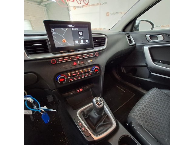 Personenauto, kia, ceed - afbeelding 30 van  62