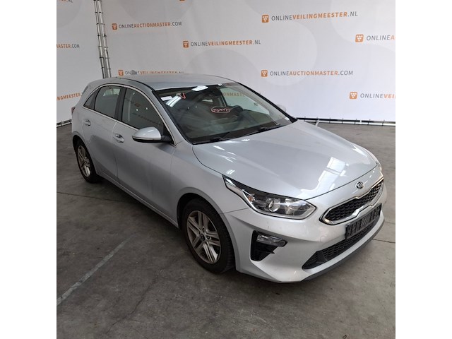 Personenauto, kia, ceed - afbeelding 23 van  62