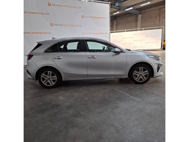 Personenauto, kia, ceed - afbeelding 34 van  62