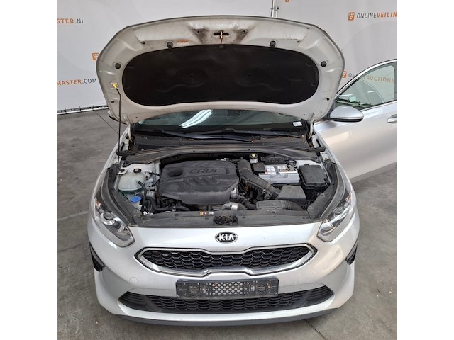 Personenauto, kia, ceed - afbeelding 46 van  62