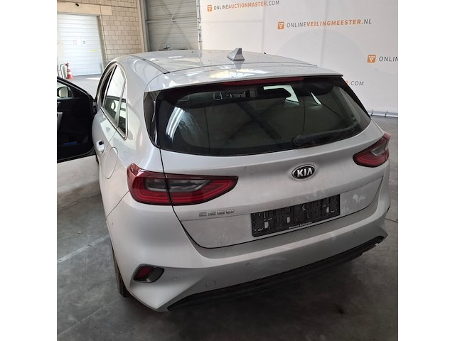 Personenauto, kia, ceed - afbeelding 55 van  62