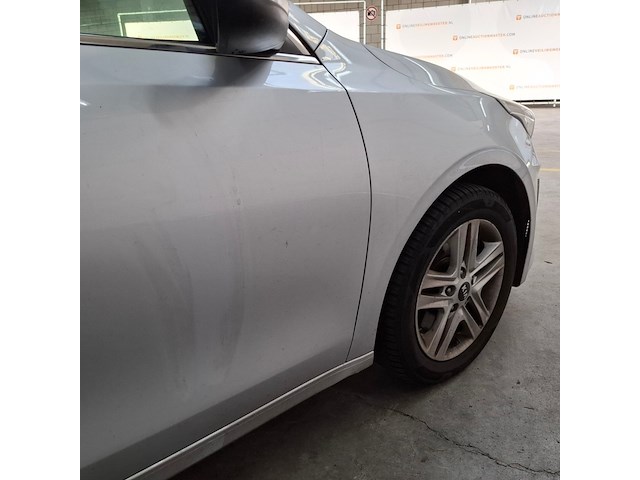 Personenauto, kia, ceed - afbeelding 45 van  62