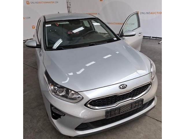 Personenauto, kia, ceed - afbeelding 57 van  62