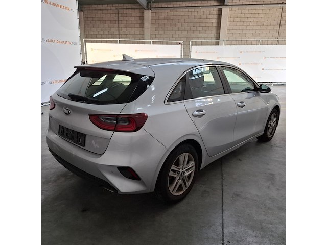 Personenauto, kia, ceed - afbeelding 61 van  62
