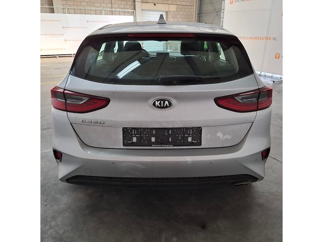 Personenauto, kia, ceed - afbeelding 62 van  62