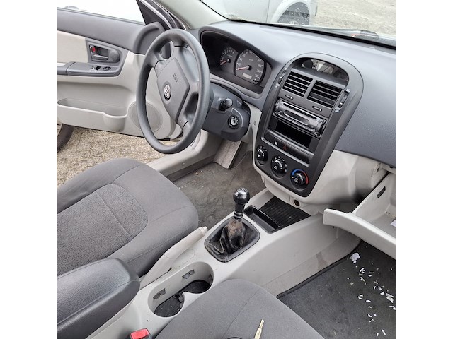 Personenauto, kia, cerato, 1.6-16v lx, 2005 - afbeelding 4 van  16