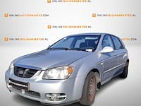 Personenauto, kia, cerato, 1.6-16v lx, 2005 - afbeelding 1 van  16