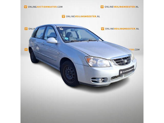 Personenauto, kia, cerato, 1.6-16v lx, 2005 - afbeelding 9 van  16