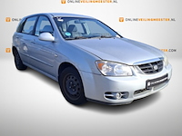 Personenauto, kia, cerato, 1.6-16v lx, 2005 - afbeelding 9 van  16