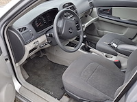 Personenauto, kia, cerato, 1.6-16v lx, 2005 - afbeelding 12 van  16