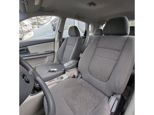 Personenauto, kia, cerato, 1.6-16v lx, 2005 - afbeelding 13 van  16