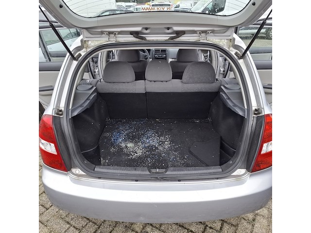 Personenauto, kia, cerato, 1.6-16v lx, 2005 - afbeelding 15 van  16