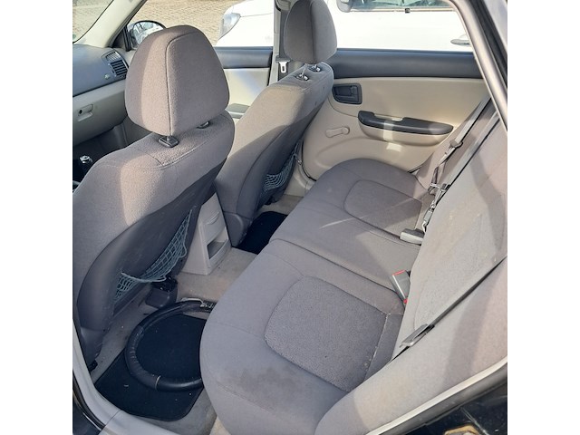 Personenauto, kia, cerato, 1.6-16v lx, 2006 - afbeelding 2 van  21