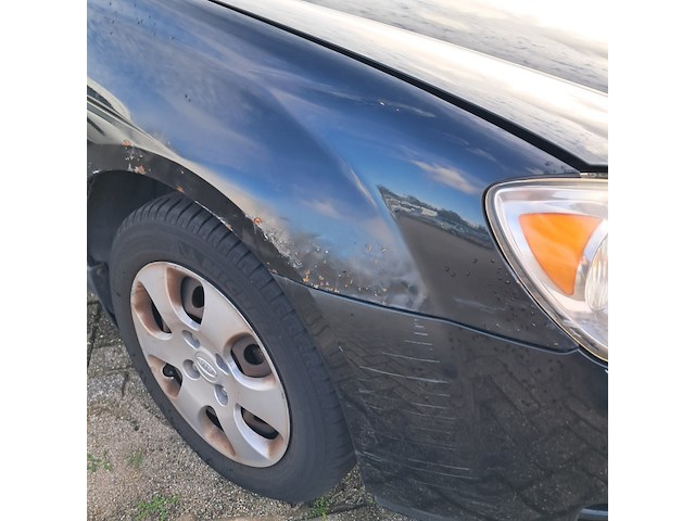 Personenauto, kia, cerato, 1.6-16v lx, 2006 - afbeelding 9 van  21