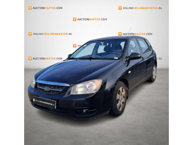 Personenauto, kia, cerato, 1.6-16v lx, 2006 - afbeelding 1 van  21