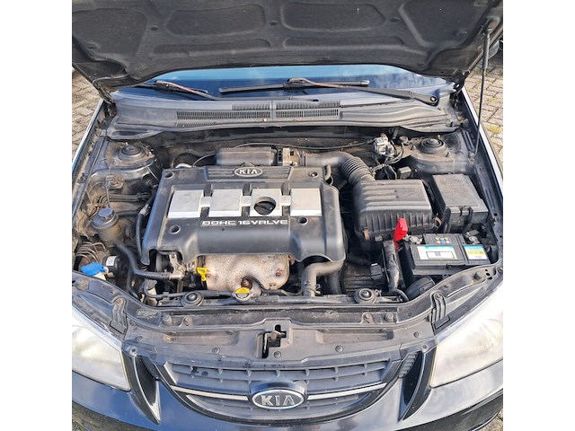 Personenauto, kia, cerato, 1.6-16v lx, 2006 - afbeelding 13 van  21