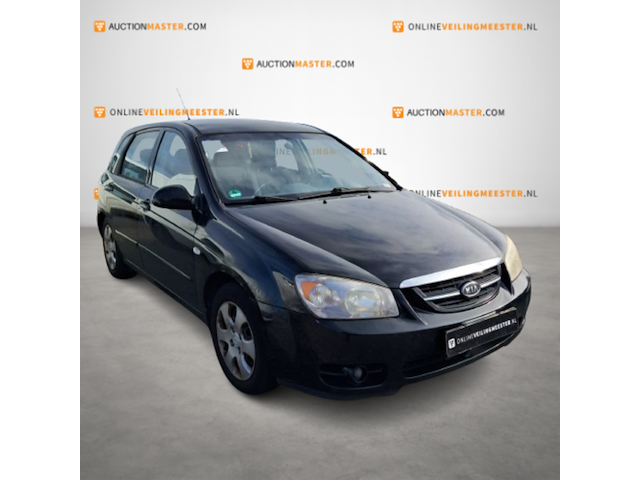 Personenauto, kia, cerato, 1.6-16v lx, 2006 - afbeelding 12 van  21
