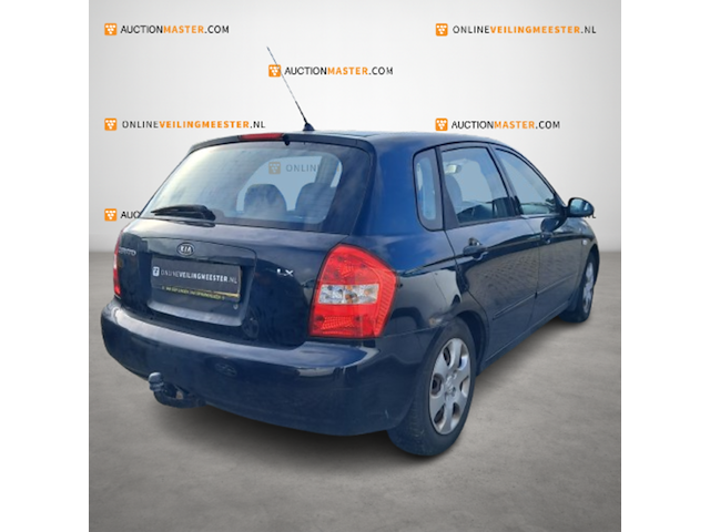 Personenauto, kia, cerato, 1.6-16v lx, 2006 - afbeelding 15 van  21