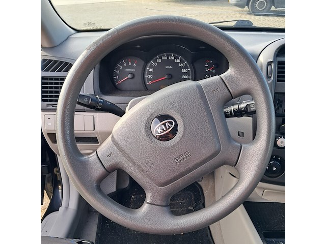 Personenauto, kia, cerato, 1.6-16v lx, 2006 - afbeelding 17 van  21