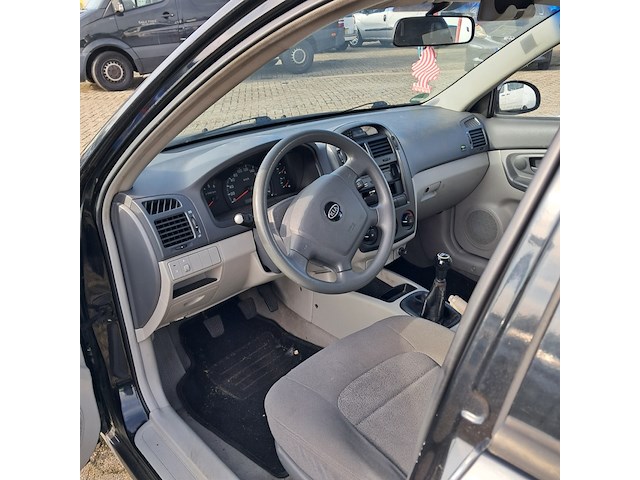 Personenauto, kia, cerato, 1.6-16v lx, 2006 - afbeelding 20 van  21