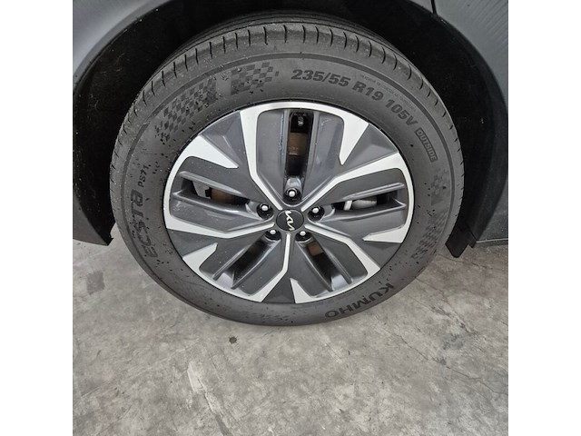 Personenauto, kia, ev6, 58 kwh, 2021 - afbeelding 2 van  43