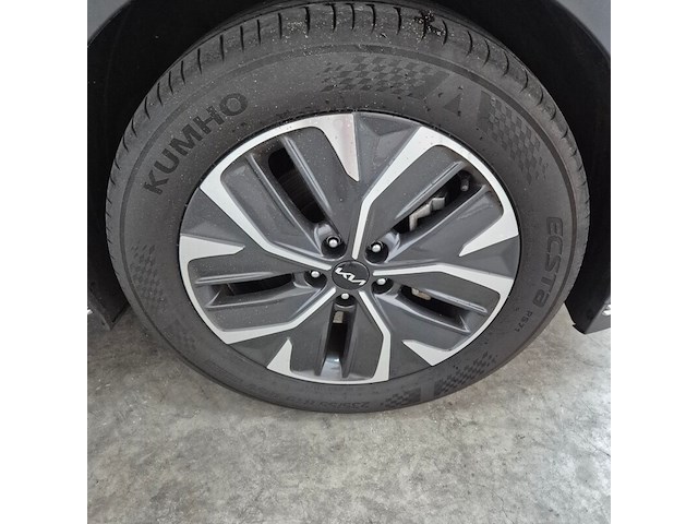 Personenauto, kia, ev6, 58 kwh, 2021 - afbeelding 3 van  43