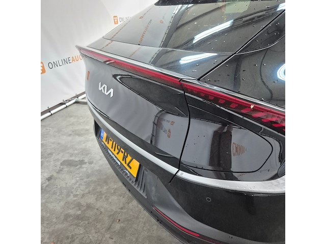 Personenauto, kia, ev6, 58 kwh, 2021 - afbeelding 6 van  43