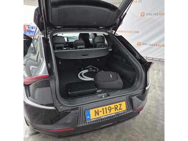 Personenauto, kia, ev6, 58 kwh, 2021 - afbeelding 7 van  43