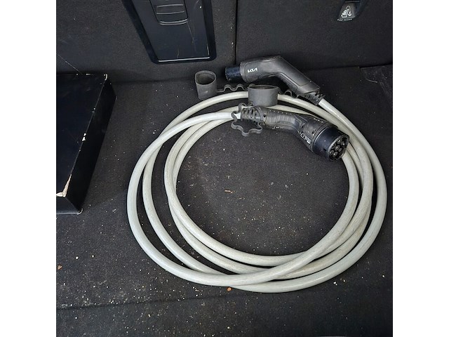Personenauto, kia, ev6, 58 kwh, 2021 - afbeelding 8 van  43