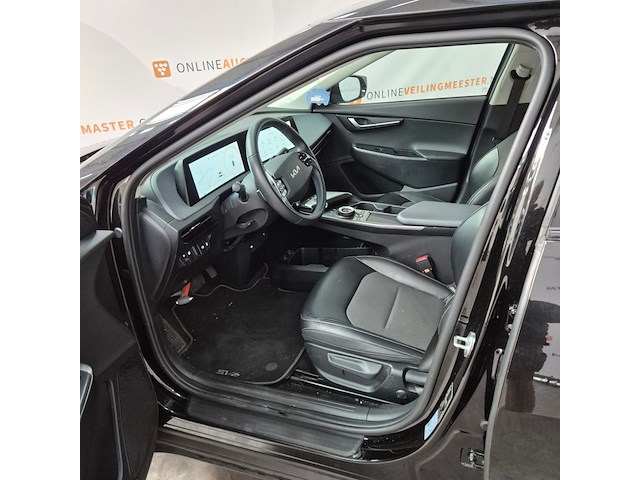 Personenauto, kia, ev6, 58 kwh, 2021 - afbeelding 11 van  43
