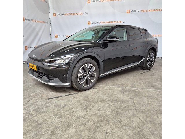 Personenauto, kia, ev6, 58 kwh, 2021 - afbeelding 1 van  43