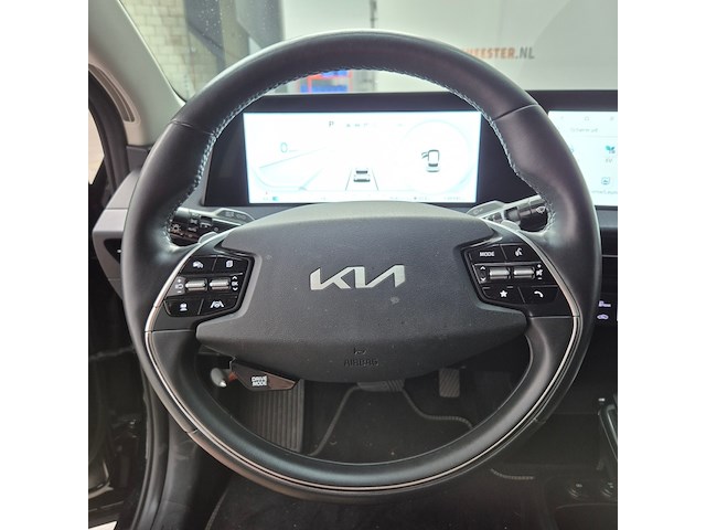 Personenauto, kia, ev6, 58 kwh, 2021 - afbeelding 15 van  43