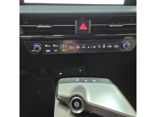 Personenauto, kia, ev6, 58 kwh, 2021 - afbeelding 19 van  43