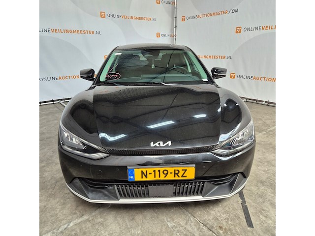 Personenauto, kia, ev6, 58 kwh, 2021 - afbeelding 12 van  43