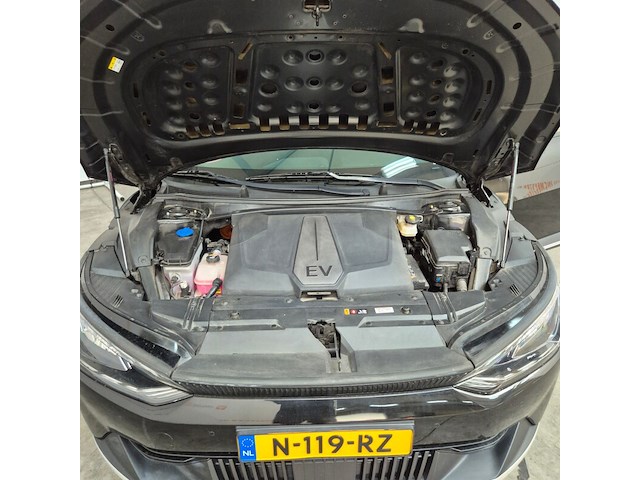 Personenauto, kia, ev6, 58 kwh, 2021 - afbeelding 28 van  43