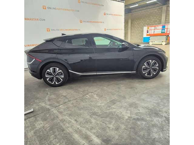 Personenauto, kia, ev6, 58 kwh, 2021 - afbeelding 34 van  43