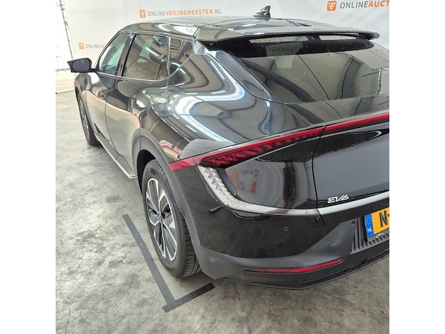 Personenauto, kia, ev6, 58 kwh, 2021 - afbeelding 40 van  43