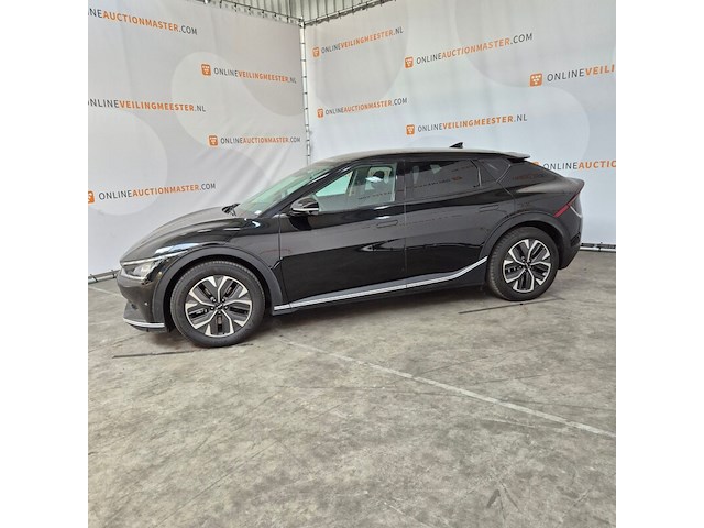 Personenauto, kia, ev6, 58 kwh, 2021 - afbeelding 41 van  43