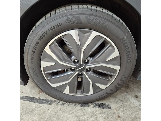 Personenauto, kia, ev6, 58 kwh, 2021 - afbeelding 42 van  43