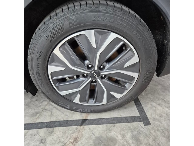 Personenauto, kia, ev6, 58 kwh, 2021 - afbeelding 43 van  43