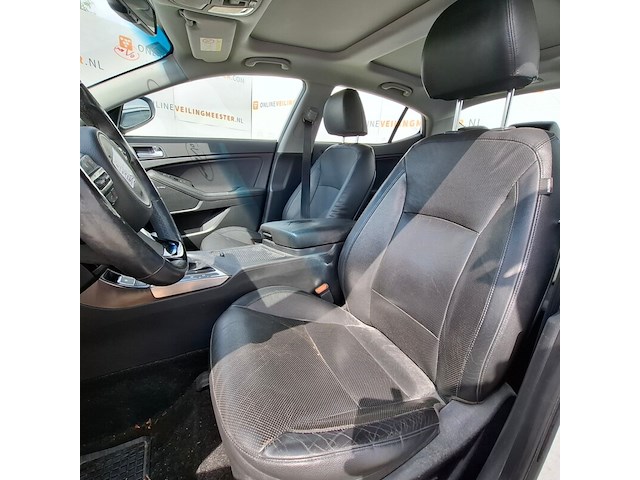 Personenauto, kia, optima, 2.0 cvvt hybrid executiveline, 2014 - afbeelding 4 van  134