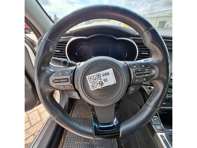 Personenauto, kia, optima, 2.0 cvvt hybrid executiveline, 2014 - afbeelding 5 van  134