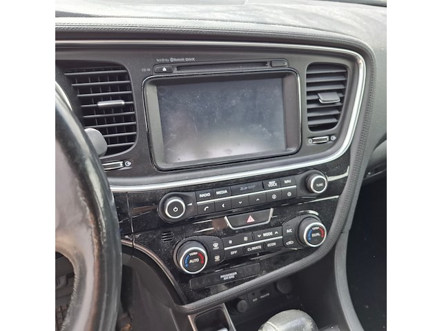 Personenauto, kia, optima, 2.0 cvvt hybrid executiveline, 2014 - afbeelding 6 van  134