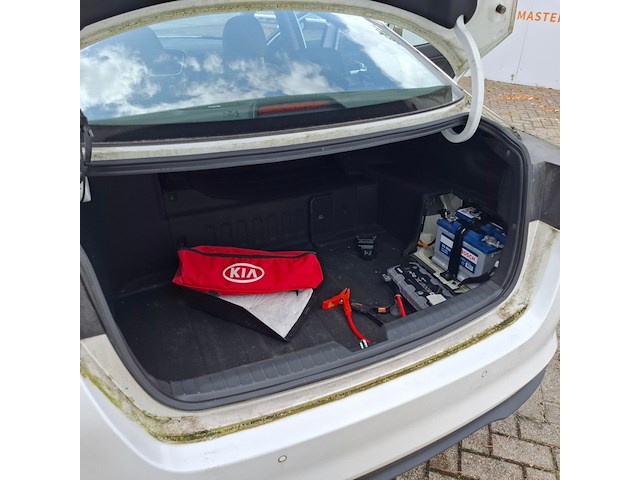 Personenauto, kia, optima, 2.0 cvvt hybrid executiveline, 2014 - afbeelding 18 van  134