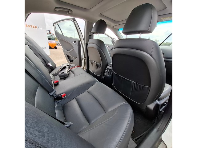 Personenauto, kia, optima, 2.0 cvvt hybrid executiveline, 2014 - afbeelding 21 van  134