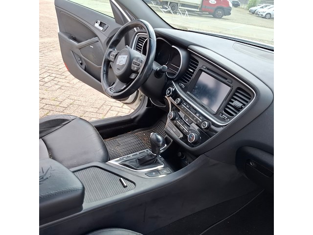 Personenauto, kia, optima, 2.0 cvvt hybrid executiveline, 2014 - afbeelding 23 van  134