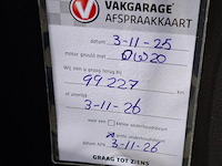 Personenauto, kia, optima, 2.0 cvvt hybrid executiveline, 2014 - afbeelding 28 van  134