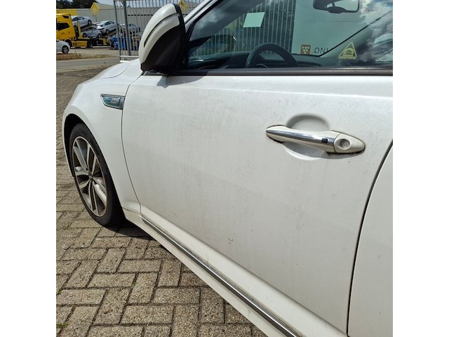 Personenauto, kia, optima, 2.0 cvvt hybrid executiveline, 2014 - afbeelding 24 van  134