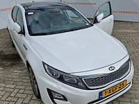 Personenauto, kia, optima, 2.0 cvvt hybrid executiveline, 2014 - afbeelding 40 van  134