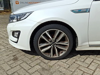 Personenauto, kia, optima, 2.0 cvvt hybrid executiveline, 2014 - afbeelding 35 van  134